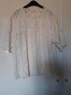 ONLY MOOIE BLOUSE BRODERIE, Verzenden, Maat 42/44 (L), Zo goed als nieuw, Overige kleuren