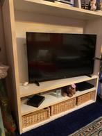 Tv meubel, Minder dan 100 cm, 25 tot 50 cm, Zo goed als nieuw, Ophalen