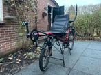Hase Pino Tandem - Fijne fiets voor fietsvakanties, Gebruikt, 51 tot 55 cm, Meer dan 20 versnellingen, Ophalen