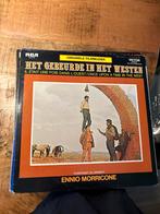 Het Gebeurde in het Westen - Ennio Morricone Vinyl, Cd's en Dvd's, Ophalen of Verzenden, Gebruikt, 12 inch
