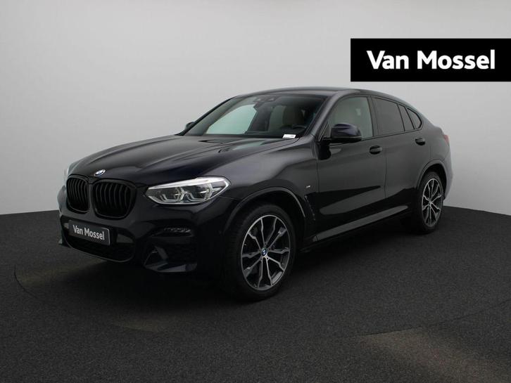 BMW X4 xDrive30i High Executive | TREKHAAK | M-SPORT | HEAD-, Auto's, BMW, Bedrijf, Te koop, X4, 4x4, ABS, Achteruitrijcamera