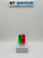 JOY CONS NIEUW MODEL ORIGINEEL COMPLEET NINTENDO SWITCH, Nintendo, Overige controllers, Ophalen of Verzenden, Zo goed als nieuw