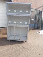 Nieuwe Vluchtkooien op wielen, Dieren en Toebehoren, Vogels | Hokken en Kooien, Ophalen, Nieuw, Aluminium, Vogelkooi