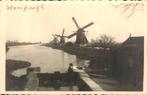 Stompwijk - Windmolens, Ophalen of Verzenden, Voor 1920, Ongelopen, Zuid-Holland
