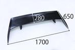 326 Power Manriki spoiler FRP - Toyota GT86 Subaru BRZ, Auto diversen, Tuning en Styling, Ophalen of Verzenden