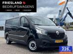 Renault Trafic 1.6 dCi T29 L2H1 Dubbele Cabine Comfort Airco, Auto's, Bestelauto's, Voorwielaandrijving, Stof, Gebruikt, 2000 kg
