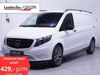 Mercedes-Benz Vito 116 CDI 163 pk XL Black&White Edition Nav, Auto's, Gebruikt, 4 cilinders, 2000 kg, Mercedes-Benz