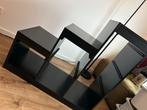 IKEA Trofast Kast - Zwart, Ophalen, Met plank(en), Kunststof, Gebruikt