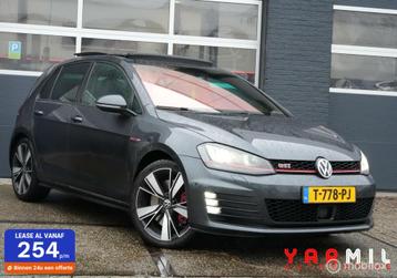 Golf GTI | 2.0 TSI | PERFORMANE | 2014 | 230 PK | DSG | Pano beschikbaar voor biedingen