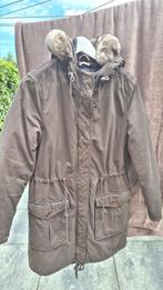Tommy Hilfiger Parka damesjas L, Maat 42/44 (L), Ophalen of Verzenden, Zo goed als nieuw, Groen