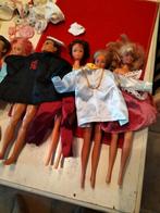 Barbie en Ken diverse, Ophalen of Verzenden, Gebruikt, Barbie