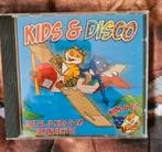 (6) CD Kids & Disco, Ophalen of Verzenden, Zo goed als nieuw, Muziek, 3 tot 5 jaar