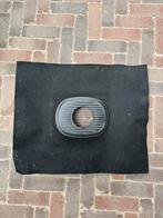 Ubbink Rioolontspanningspan Ubiflex 110mm, Kunststof, Zwart, Overige typen, Nieuw