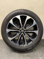 18” Nissan Qashqai J11, J10, Nissan X-Trail Velgen + Banden, 18 inch, Banden en Velgen, Ophalen of Verzenden, All Season