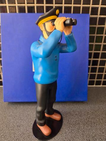 KUIFJE BEELD - HADDOCK VERREKIJKER  1000EX beschikbaar voor biedingen