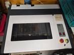 Laser Engraving Machine, Doe-het-zelf en Verbouw, Ophalen, Gebruikt