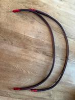 Audioquest Anaconda RCA 75cm, Ophalen of Verzenden, Minder dan 2 meter, Interlink-kabel