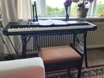 Elektrische piano Realpiano Gem Pro 2, Muziek en Instrumenten, Keyboards, Ophalen, Gem, Met standaard, 61 toetsen
