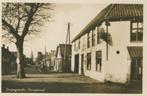 Fotokaart Hoogwoud, Dorpsgezicht., Verzamelen, Ansichtkaarten | Nederland, Ophalen of Verzenden, 1940 tot 1960, Gelopen, Noord-Holland