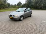 Seat Ibiza 1.4 16V 74KW 2005 Grijs, Auto's, Seat, Voorwielaandrijving, 15 km/l, 4 cilinders, 100 pk