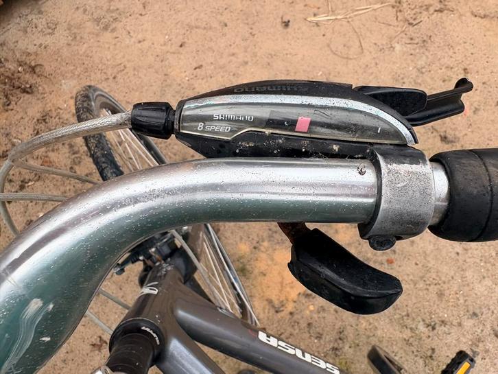 Sensa Superlite Herenfiets - Frame 61cm, 24 versnellingen, Fietsen en Brommers, Fietsen | Heren | Sportfietsen en Toerfietsen