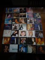 Celine dion 34 x cd, Cd's en Dvd's, Cd's | Pop, Ophalen of Verzenden, Zo goed als nieuw, 1980 tot 2000