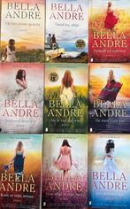 Bella Andre - complete Sullivan Serie (9 delen), Boeken, Ophalen of Verzenden, Zo goed als nieuw, Bella Andre, Nederland