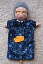 antroposofische poppenkastpop, Ophalen of Verzenden, Nieuw, Overige typen