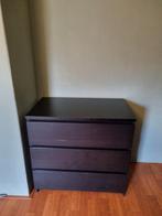 Ikea Ladekast met 3 laden, Huis en Inrichting, Kasten | Ladekasten, Ophalen, Overige materialen, Minder dan 50 cm, Gebruikt