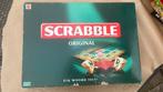 Scrabble, Hobby en Vrije tijd, Gezelschapsspellen | Bordspellen, Ophalen of Verzenden