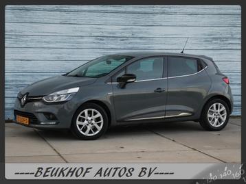 Renault Clio 0.9 TCe Limited Cruise Navi Parkeersensoren beschikbaar voor biedingen