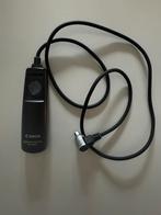 Canon RS-80N3 Afstandsbediening, Ophalen of Verzenden, Gebruikt, Origineel