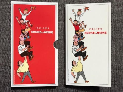 Vandersteen Suske&Wiske Stripmedaille 1995 Kon.Munt Belgie, Boeken, Stripboeken, Nieuw, Eén stripboek, Ophalen of Verzenden