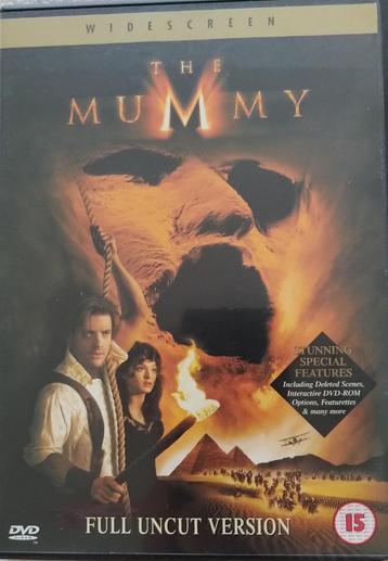 DVD The Mummy