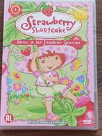 strawberry shortcake deel 1 en 2, chloe,s closet deel 1, Cd's en Dvd's, Alle leeftijden, Ophalen of Verzenden, Nieuw in verpakking