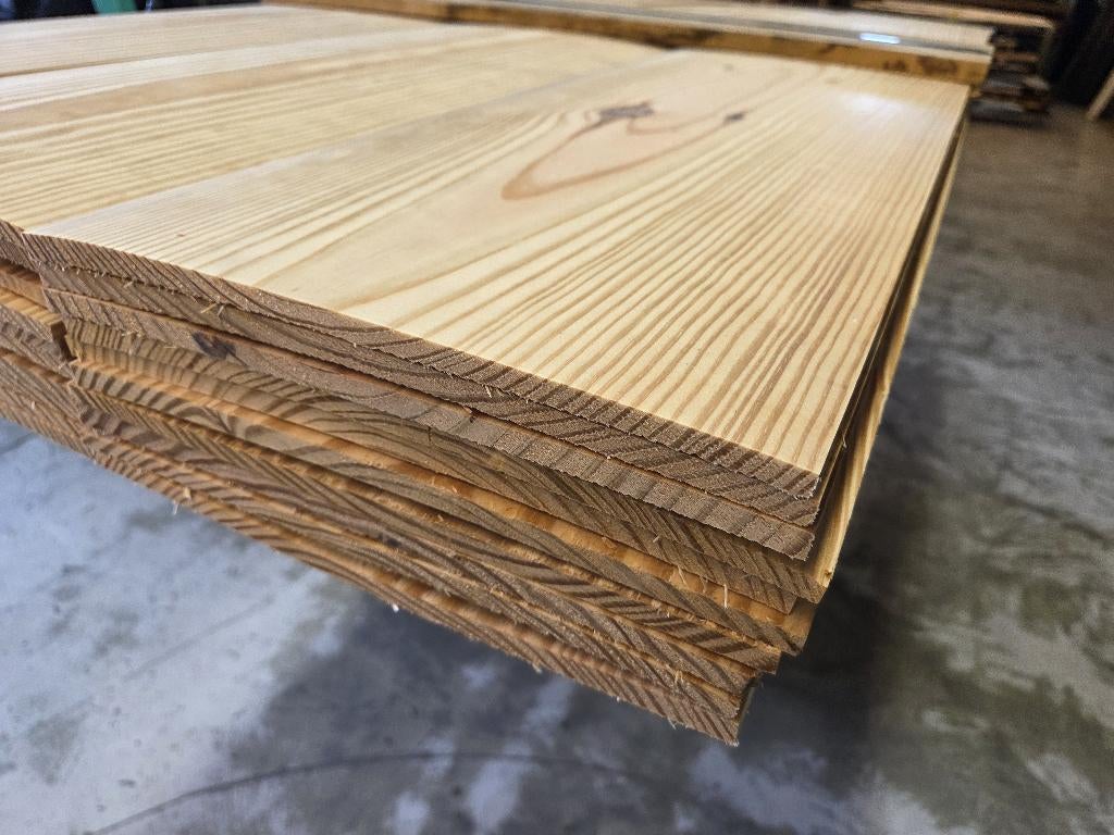 31 m² Lariks Planken - nr: TP264, Tuin en Terras, Palen, Balken en Planken, Ophalen, Nieuw, 250 cm of meer, Planken