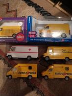Siku Collectie - Post, Ambulance, Mercedes Sprinter, Hobby en Vrije tijd, Modelauto's | 1:50, Ophalen of Verzenden, Gebruikt, Bus of Vrachtwagen