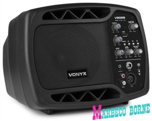 PA Systeem Personal Monitor met Bluetooth/USB/MP3, V205B, Audio, Tv en Foto, Luidsprekers, Nieuw, Overige typen, 60 tot 120 watt