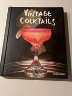 Vintage cocktails, Boeken, Nieuw, Van Flandren, Overige typen, Ophalen of Verzenden