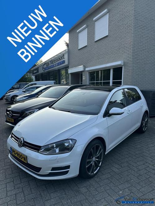 Volkswagen Golf 1.4 TSI CUP Edition 2eEig|Panorama|Climate|P, Auto's, Volkswagen, Bedrijf, Te koop, Golf, ABS, Airbags, Airconditioning