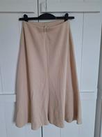 Zara rok, beige, maat S!, Kleding | Dames, Rokken, Ophalen of Verzenden, Zo goed als nieuw, Beige