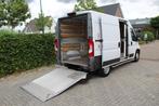 Fiat Ducato 35 2.3 MultiJet 150PK Euro6 L2H2 ✓Dhollandia L, Voorwielaandrijving, 1940 kg, Stof, Gebruikt