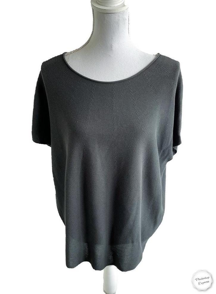 Mooie top van Drykorn S, Kleding | Dames, Truien en Vesten, Zo goed als nieuw, Maat 36 (S), Grijs, Ophalen of Verzenden