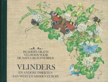 readers digest veldgids VLINDERS beschikbaar voor biedingen