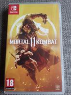 Nintendo Switch Game Mortal Kombat 11, Vanaf 18 jaar, Vechten, 2 spelers, Ophalen of Verzenden