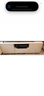 Mooi wit dressoir - 160cm breed, Huis en Inrichting, Kasten | Dressoirs, Ophalen, Zo goed als nieuw