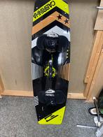 Kiteboard Cabrinha 22 Calber, Twintip, Ophalen, Zo goed als nieuw