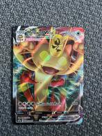 Meowth VMAX - Pokémon Kaart, Ophalen of Verzenden, Zo goed als nieuw, Losse kaart, Foil