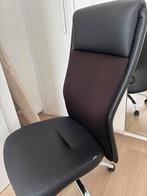 Bureaustoel, Ophalen, Zo goed als nieuw, Zwart