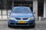 Volkswagen Golf 1.6 FSI Trendline | Airco | Elec ramen | Cru, Gebruikt, Beige, 4 cilinders, Blauw
